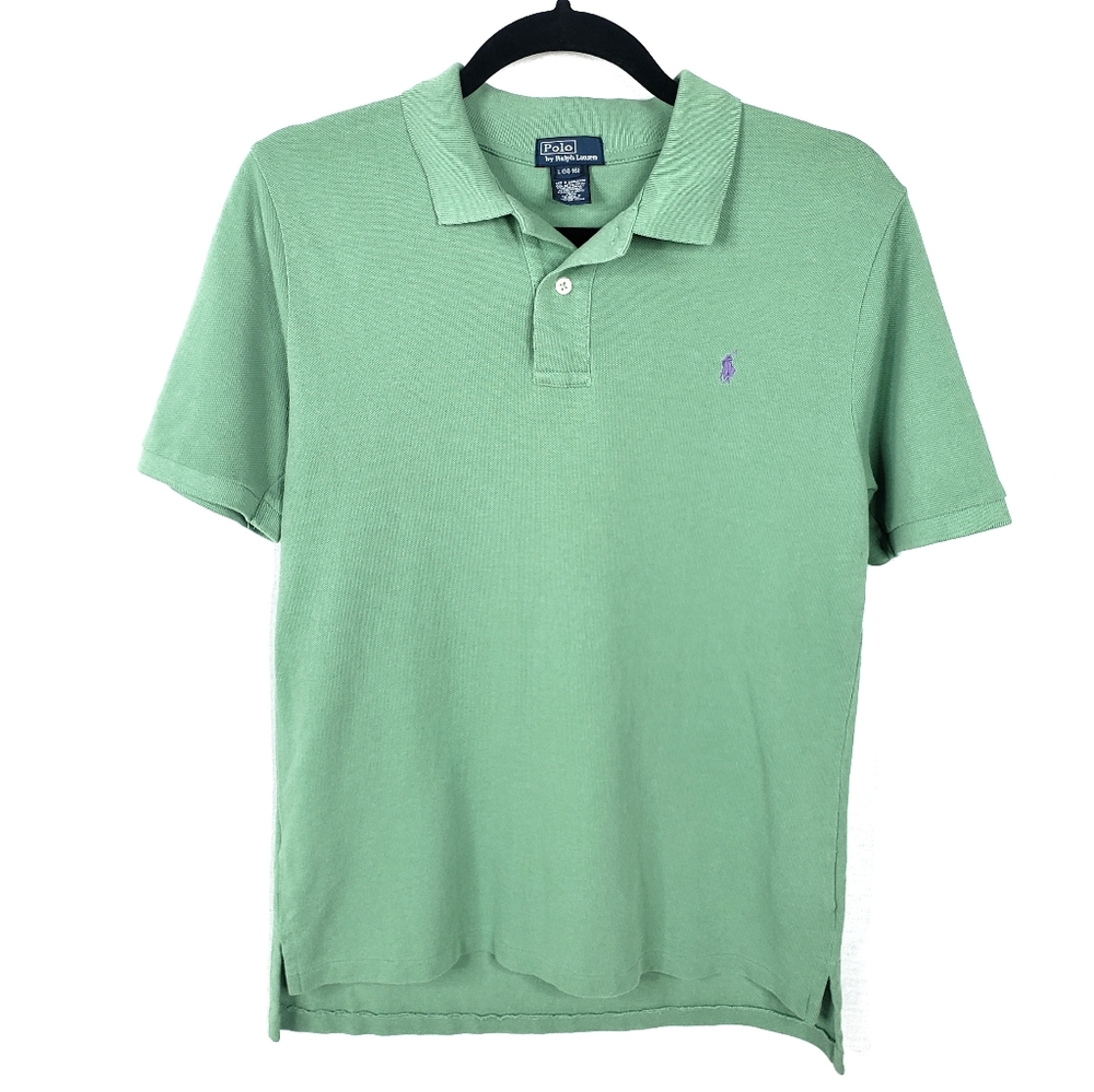 Polo by Ralph Lauren Green Polo T-Shirt